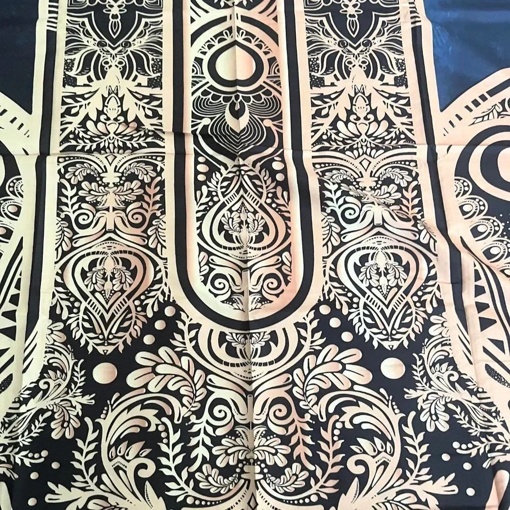 Hamsa Hand Tapestry